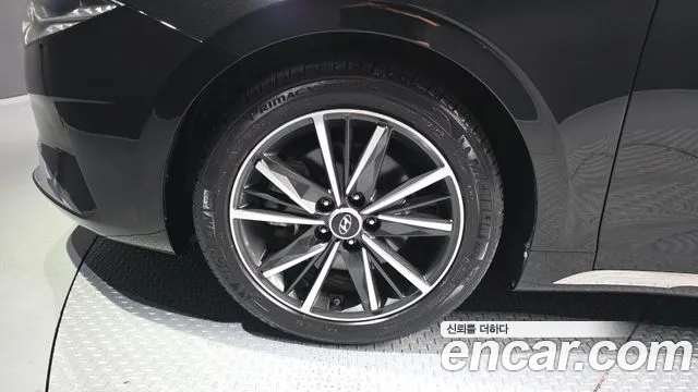 Hyundai Grandeur 2022 thumb 4
