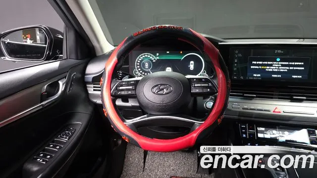 Hyundai Grandeur 2022 thumb 10