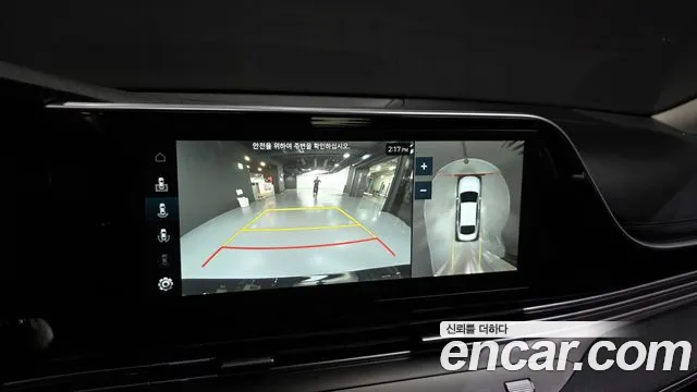 Hyundai Grandeur 2022 thumb 6