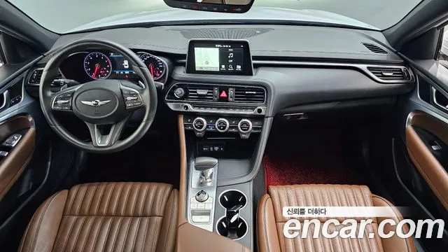 Genesis G70 2019 thumb 7