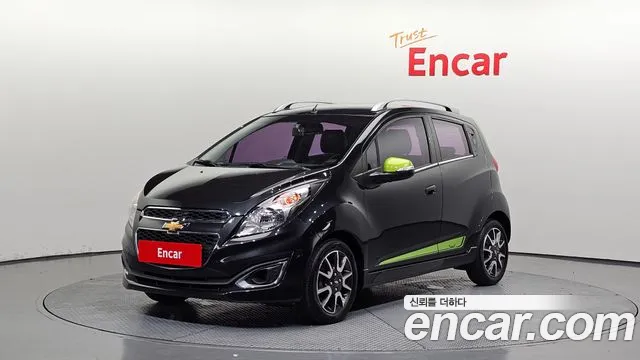 Chevrolet Spark 2014 thumb 5