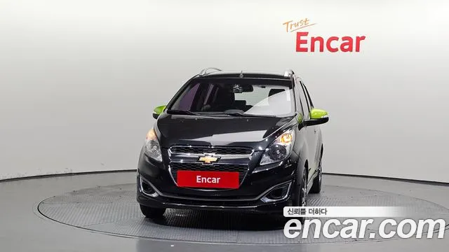 Chevrolet Spark 2014 thumb 10