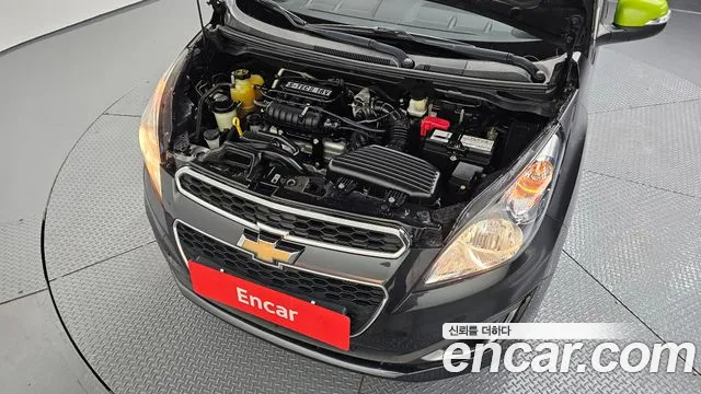 Chevrolet Spark 2014 thumb 8