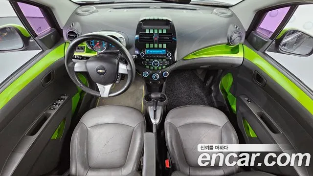Chevrolet Spark 2014 thumb 11