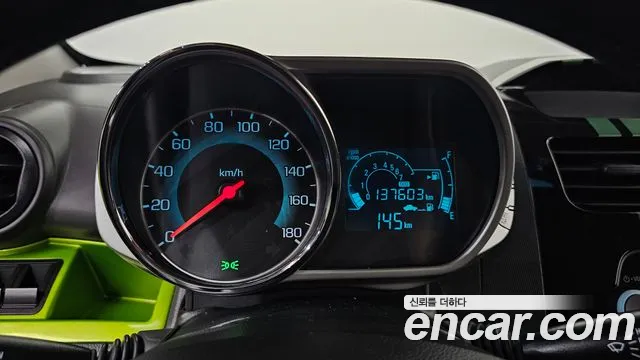 Chevrolet Spark 2014 thumb 3