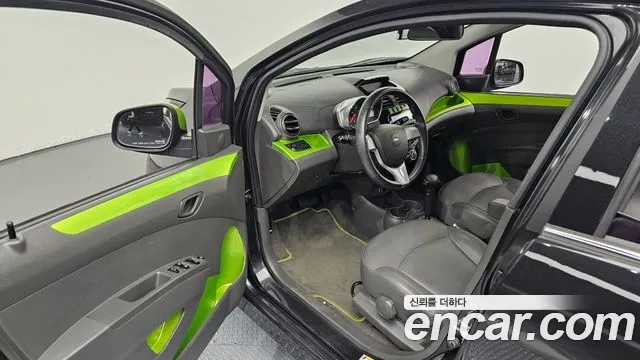 Chevrolet Spark 2014 thumb 7
