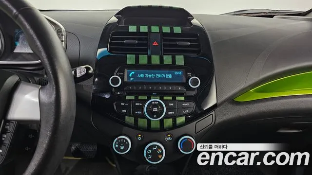 Chevrolet Spark 2014 thumb 4