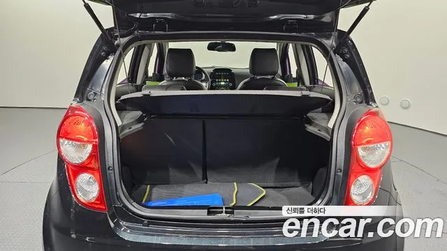 Chevrolet Spark 2014 thumb 2