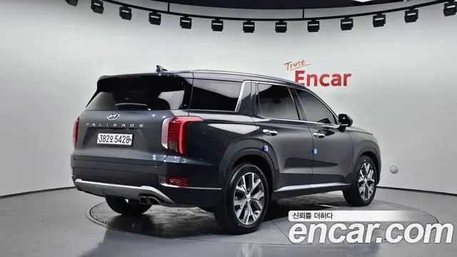 Hyundai Palisade 2020 thumb 4