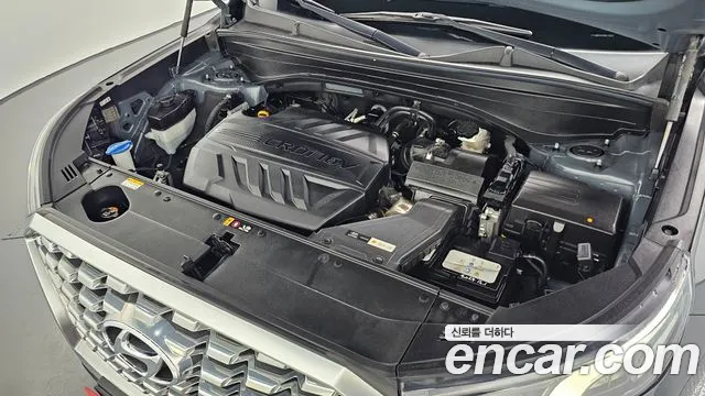 Hyundai Palisade 2020 thumb 2
