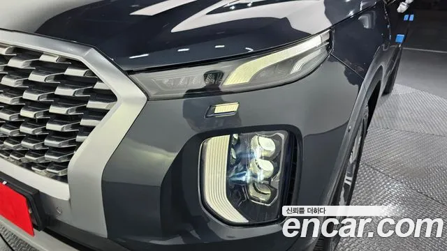 Hyundai Palisade 2020 thumb 8