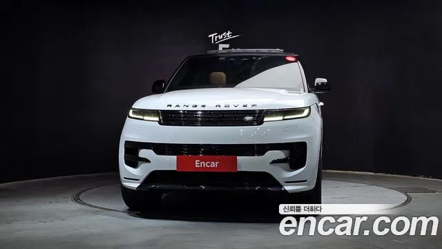 Land Rover Range Rover Sport 2025 thumb 2
