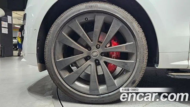 Land Rover Range Rover Sport 2025 thumb 5