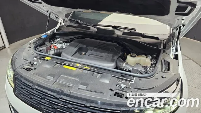 Land Rover Range Rover Sport 2025 thumb 12