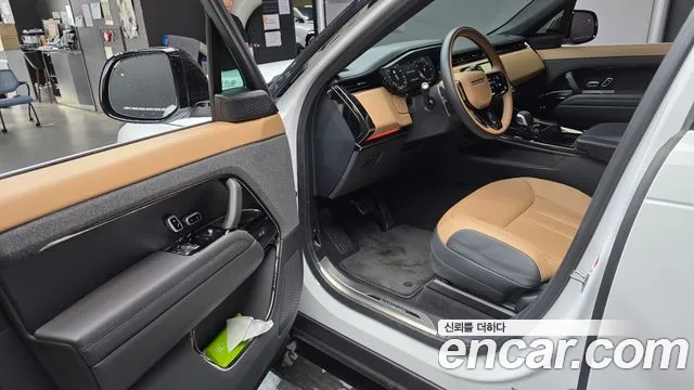 Land Rover Range Rover Sport 2025 thumb 9
