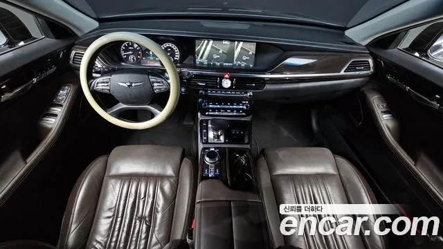 Genesis G90 2017 thumb 4