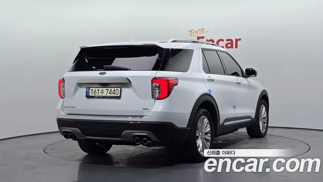 Ford Explorer 2021 thumb 2
