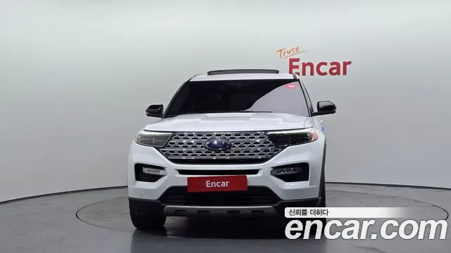 Ford Explorer 2021 thumb 3
