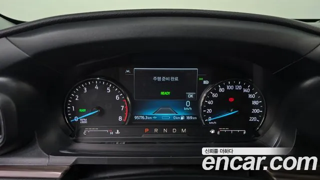 Ford Explorer 2021 thumb 8