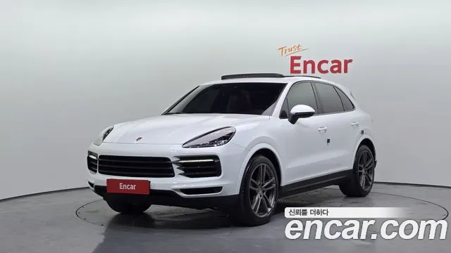 Porsche Cayenne 2019 thumb 6