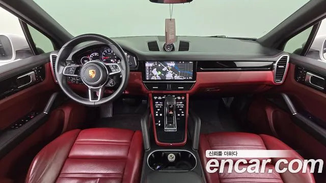 Porsche Cayenne 2019 thumb 7