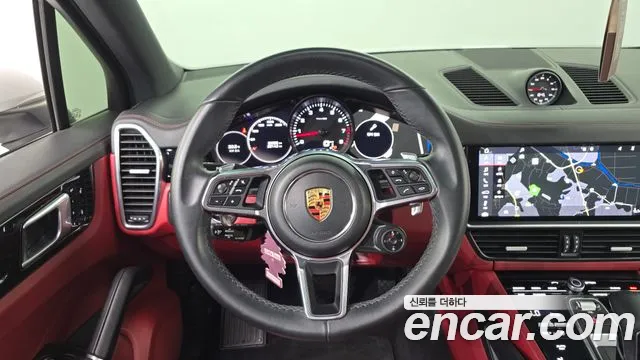 Porsche Cayenne 2019 thumb 12