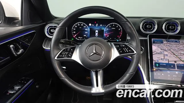 Mercedes-Benz C-Class 2022 thumb 11