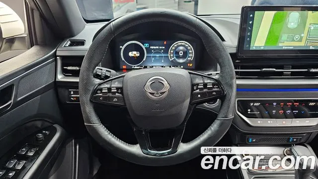 KGM Rexton 2023 thumb 11