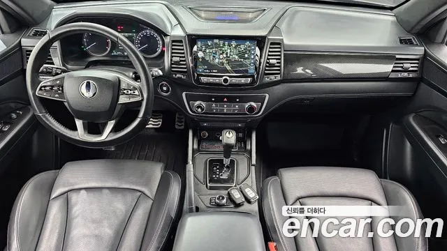 KGM Rexton 2021 thumb 12