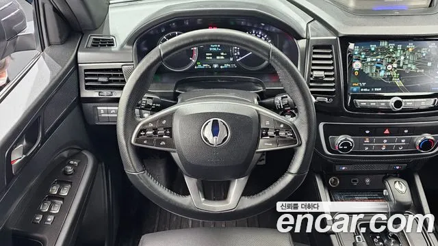 KGM Rexton 2021 thumb 10