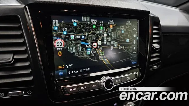 KGM Rexton 2021 thumb 7