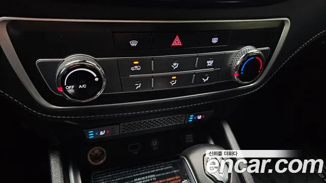 KGM Rexton 2021 thumb 11