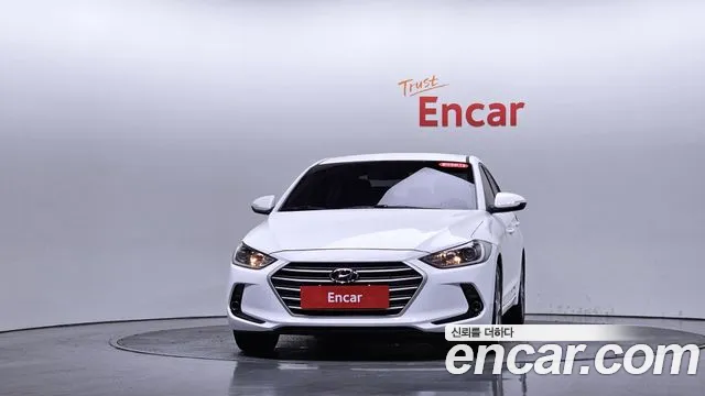 Hyundai Avante 2018 thumb 12