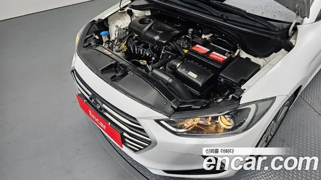 Hyundai Avante 2018 thumb 11