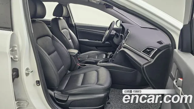 Hyundai Avante 2018 thumb 8