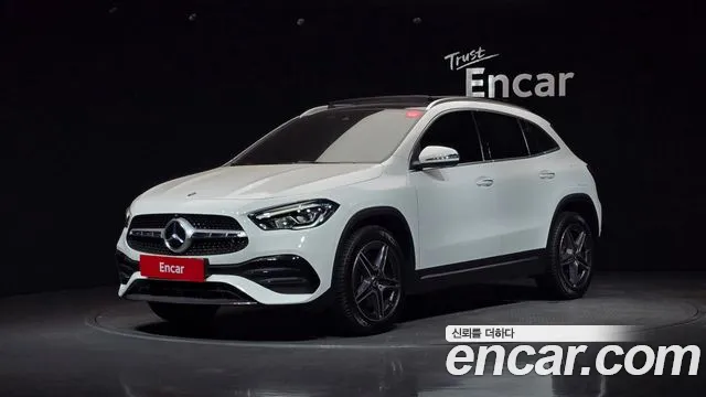Mercedes-Benz A-Класс 2020 thumb 10