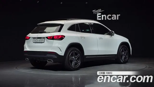 Mercedes-Benz A-Класс 2020 thumb 2