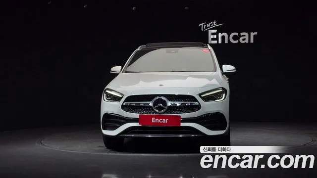 Mercedes-Benz A-Класс 2020 thumb 3