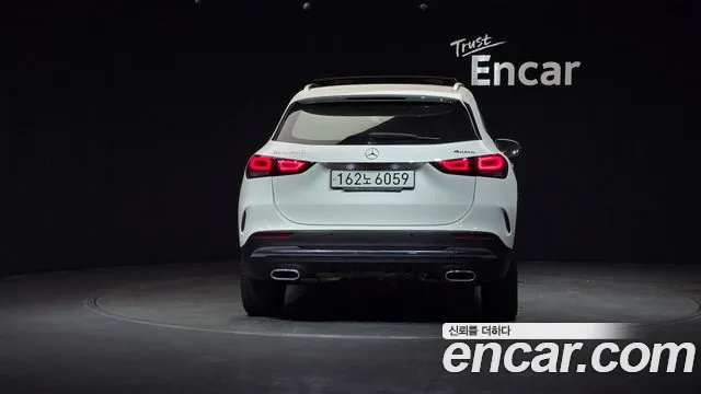 Mercedes-Benz A-Класс 2020 thumb 7