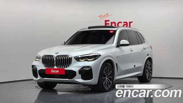 BMW X5 2021 thumb 5