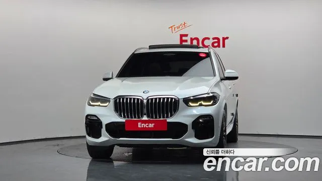 BMW X5 2021 thumb 8