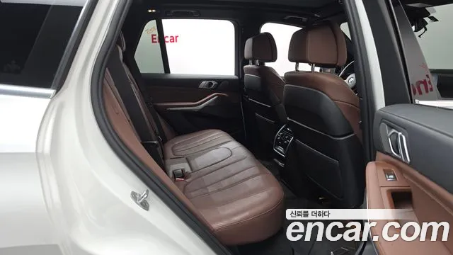 BMW X5 2021 thumb 12