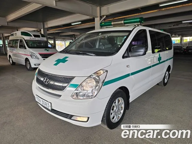 Hyundai Staria 2015 thumb 2