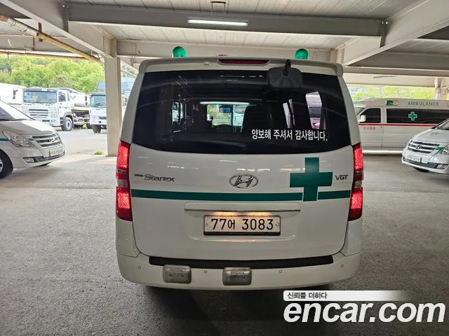 Hyundai Staria 2015 thumb 3