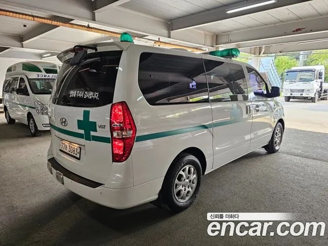 Hyundai Staria 2015 thumb 9