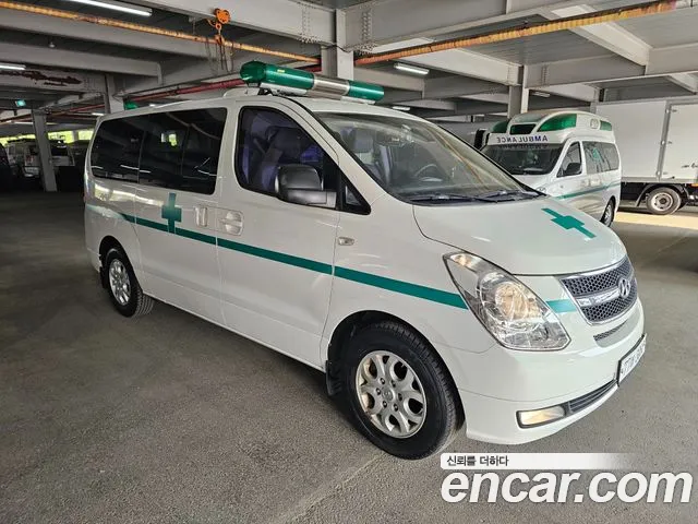 Hyundai Staria 2015 thumb 10