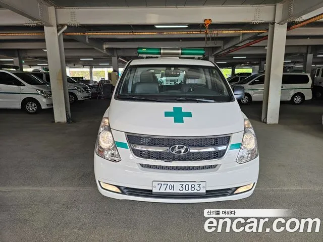Hyundai Staria 2015 thumb 11
