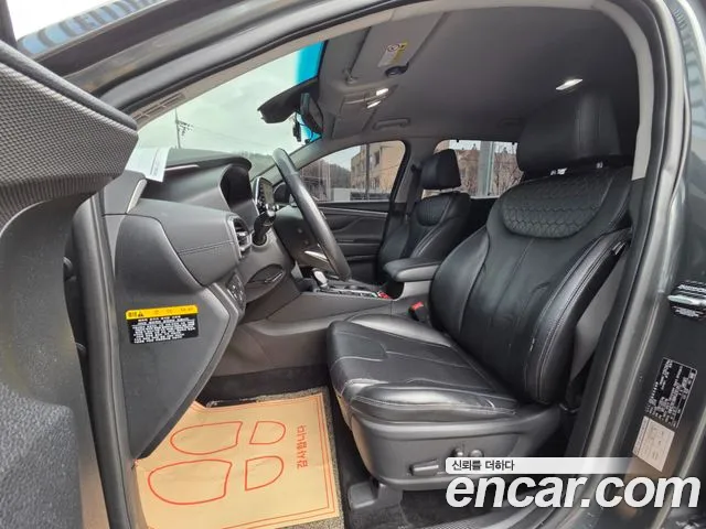 Hyundai Santa Fe 2018 thumb 7