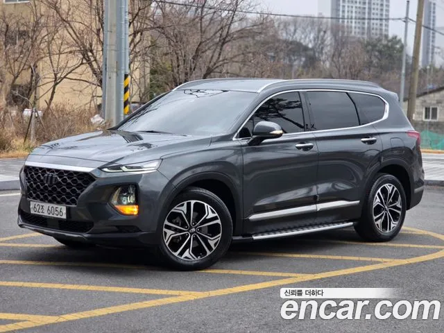Hyundai Santa Fe 2018 thumb 10