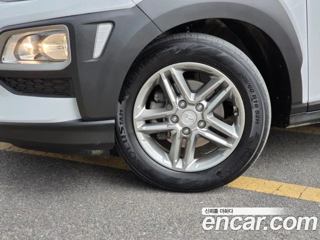 Hyundai Kona 2017 thumb 10
